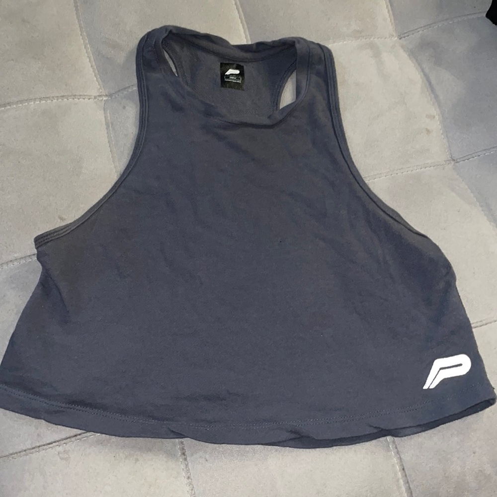 Racerback Workout Tank Top